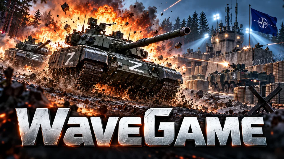 WaveGame cover