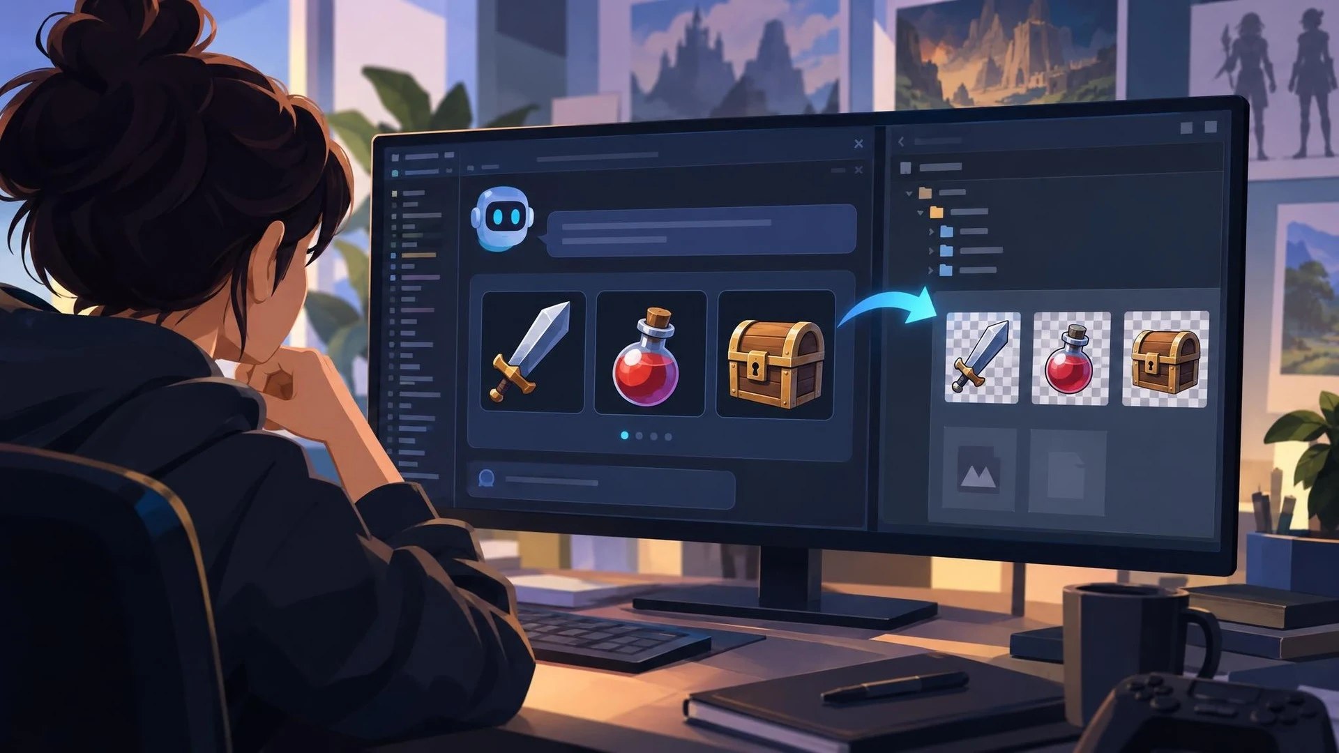 GitHub Copilot Now Generates Images Inside Coding Workflows